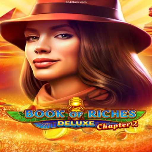 Exploring Book of Riches Deluxe Chapter 2