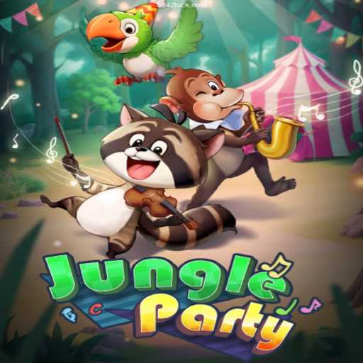 Explore the Thrills of JungleParty: An Exciting Casino Game Adventure